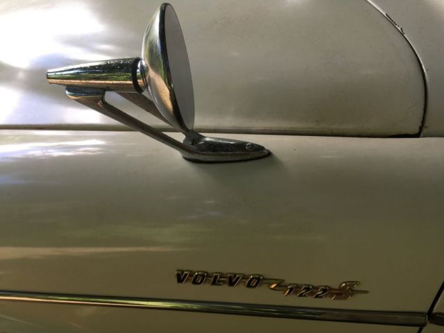 1962 Volvo 122 - photo 9