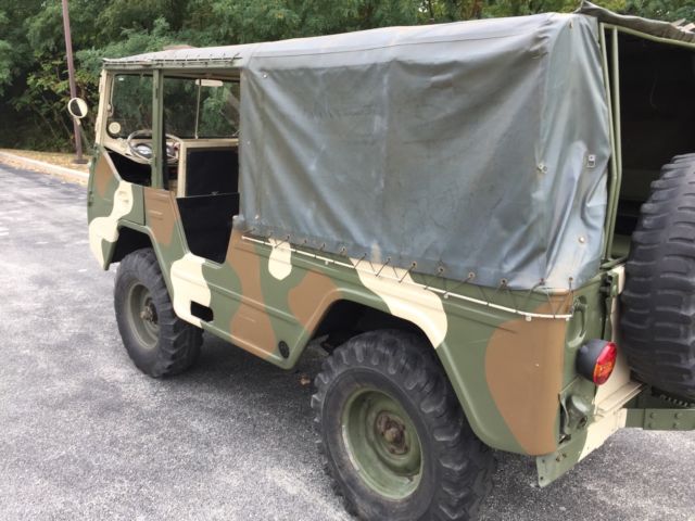 1962 Volvo L3314 Laplander - photo 5