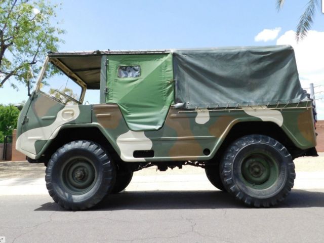 1962 Volvo L3314 Laplander - photo 8