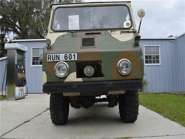 1962 Volvo lap Lander SUCH A GREAT FUN CAR!!! - photo 10