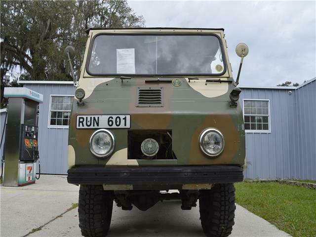 1962 Volvo lap Lander SUCH A GREAT FUN CAR!!! - photo 11