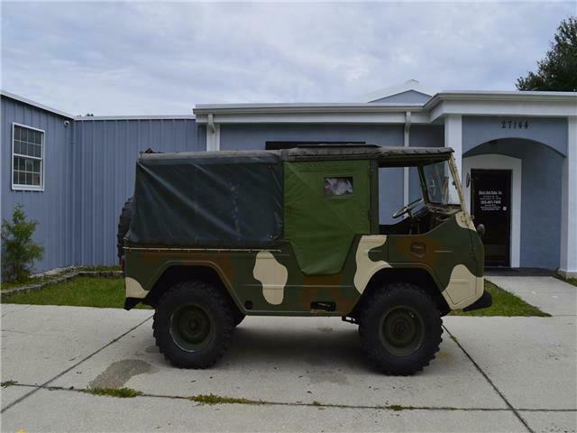 1962 Volvo lap Lander SUCH A GREAT FUN CAR!!! - photo 3