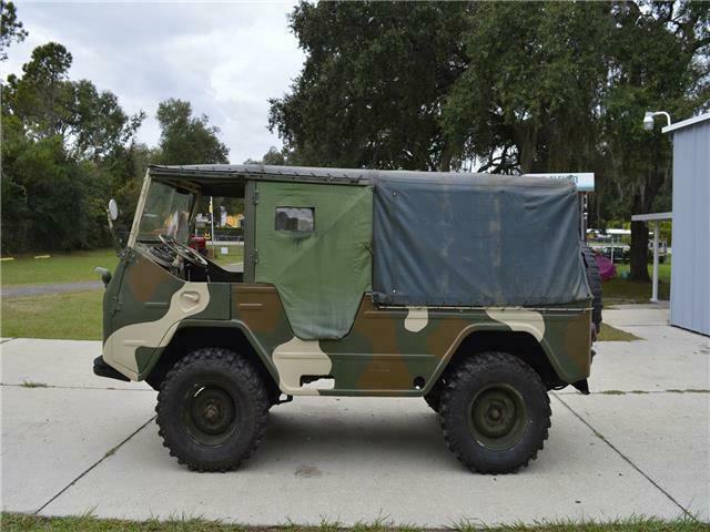 1962 Volvo lap Lander SUCH A GREAT FUN CAR!!! - photo 7