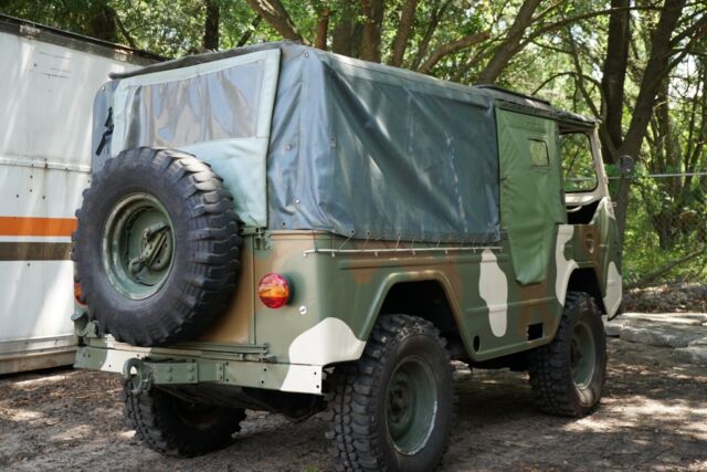 1962 Volvo Laplander L3314 - photo 11