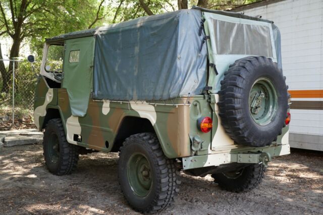 1962 Volvo Laplander L3314 - photo 12