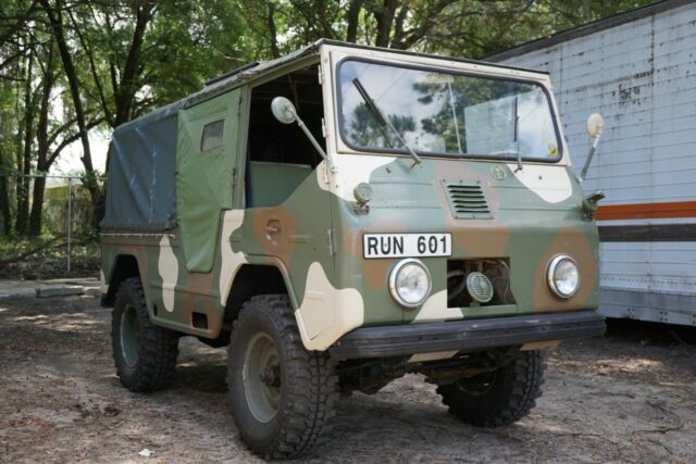 1962 Volvo Laplander L3314 - photo 4