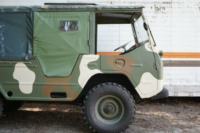 1962 Volvo Laplander L3314 - photo 6
