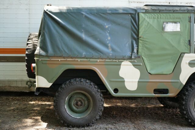 1962 Volvo Laplander L3314 - photo 7