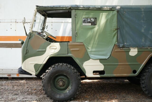 1962 Volvo Laplander L3314 - photo 8