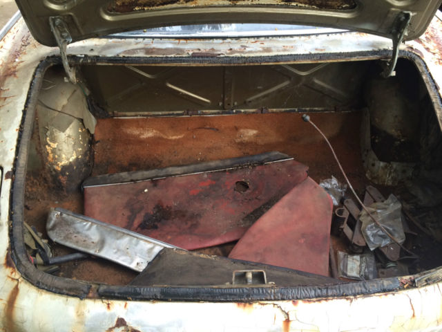 1962 Volvo P1800 Jensen - photo 12