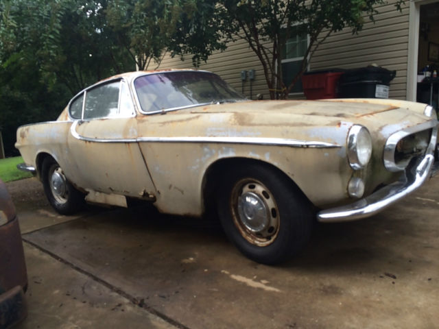 1962 Volvo P1800 Jensen - photo 2