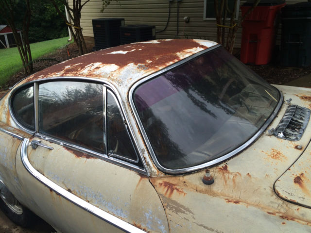 1962 Volvo P1800 Jensen - photo 6