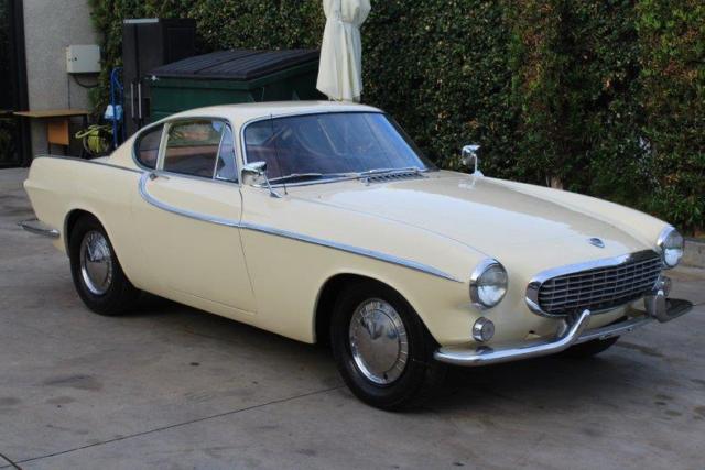 1962 Volvo P1800 -- - photo 2