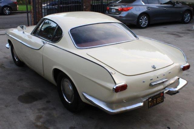 1962 Volvo P1800 -- - photo 3
