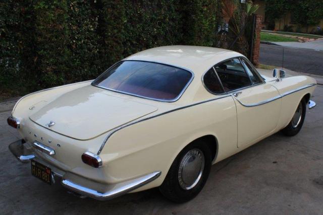 1962 Volvo P1800 -- - photo 4