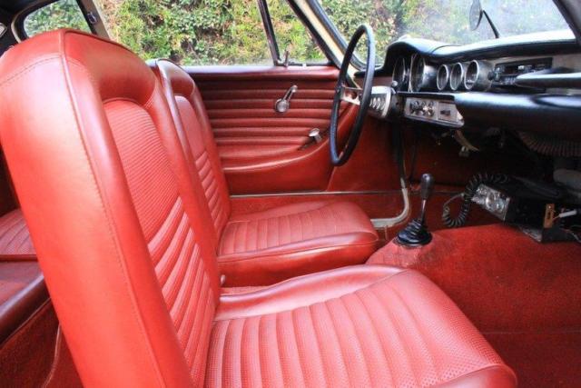 1962 Volvo P1800 -- - photo 5