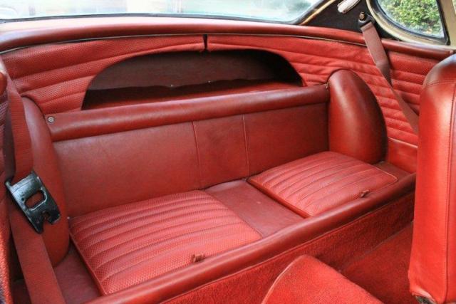 1962 Volvo P1800 -- - photo 6