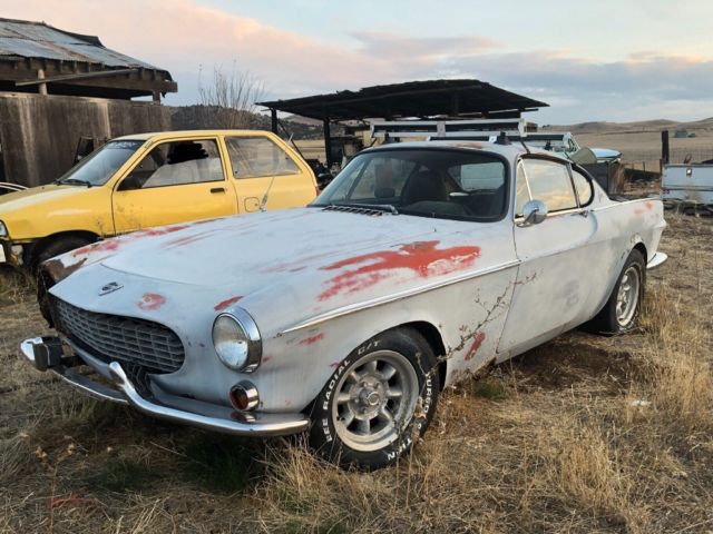 1962 Volvo P1800 - photo 2