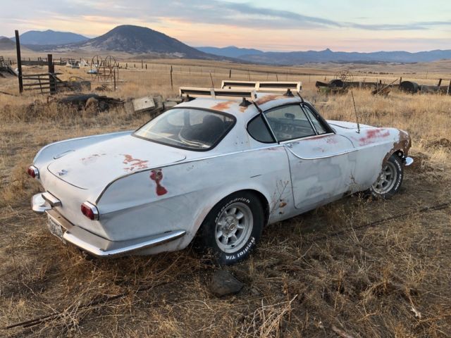 1962 Volvo P1800 - photo 3