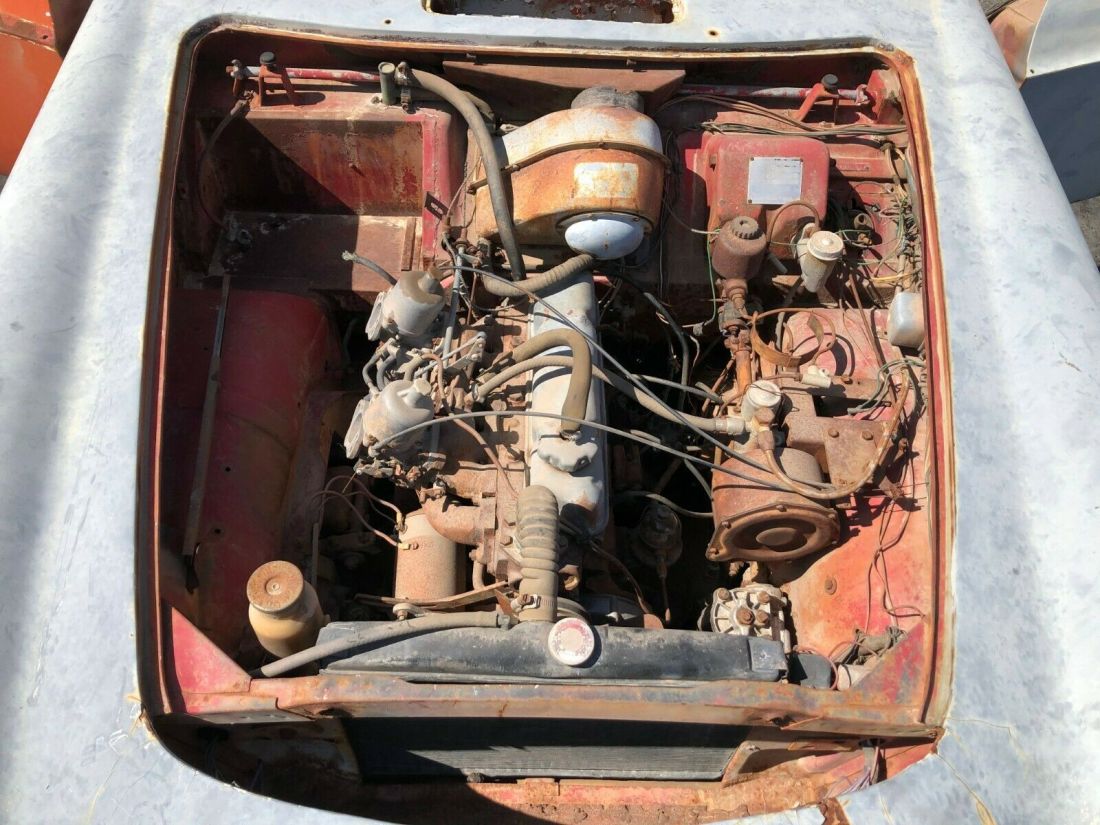 1962 Volvo P1800 - photo 2