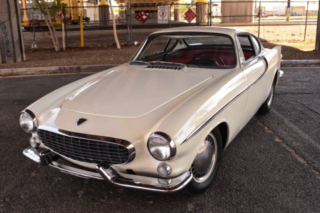 1962 Volvo P1800 Jensen Rotisserie Restored In Excellent Condition 1962 Volvo Other