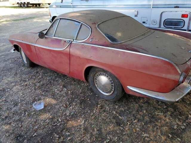 1962 Volvo p1800 jensen unbeliveable freamers car all original ? 1962 Volvo Jensen P1800