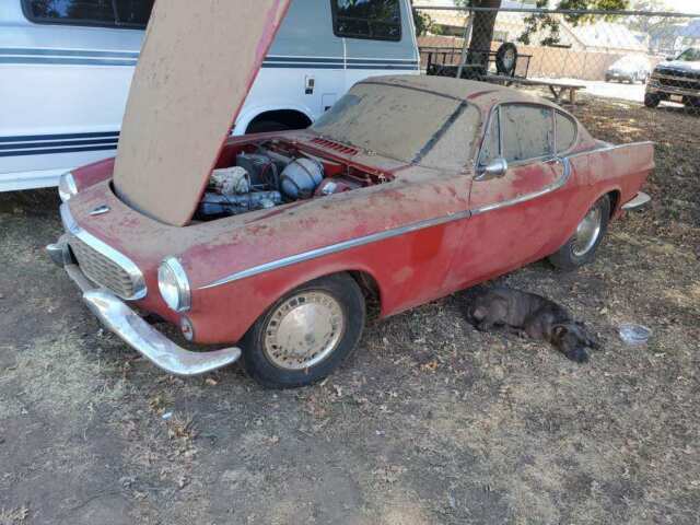 1962 Volvo Jensen P1800 - photo 2