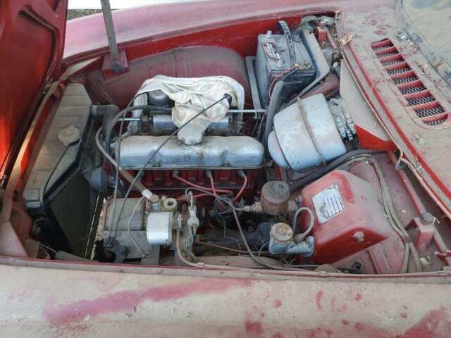 1962 Volvo Jensen P1800 - photo 5
