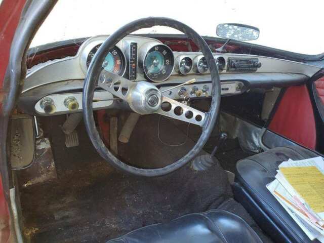 1962 Volvo Jensen P1800 - photo 6