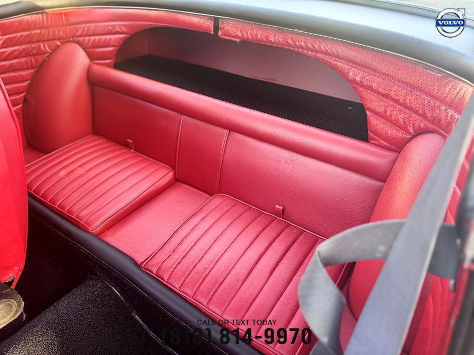 1962 Volvo P1800 - photo 12