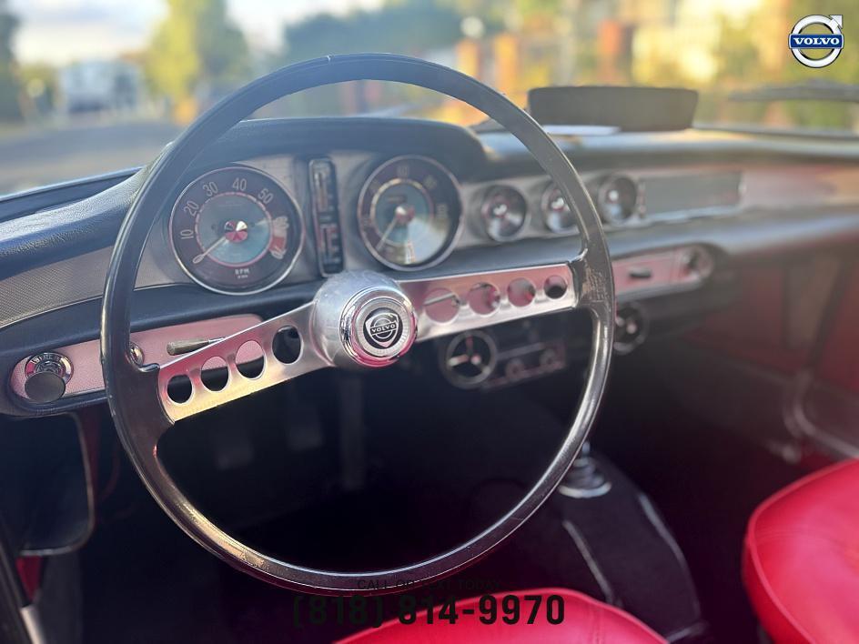 1962 Volvo P1800 - photo 13