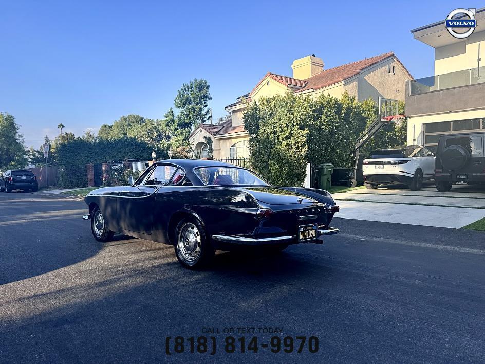 1962 Volvo P1800 - photo 2