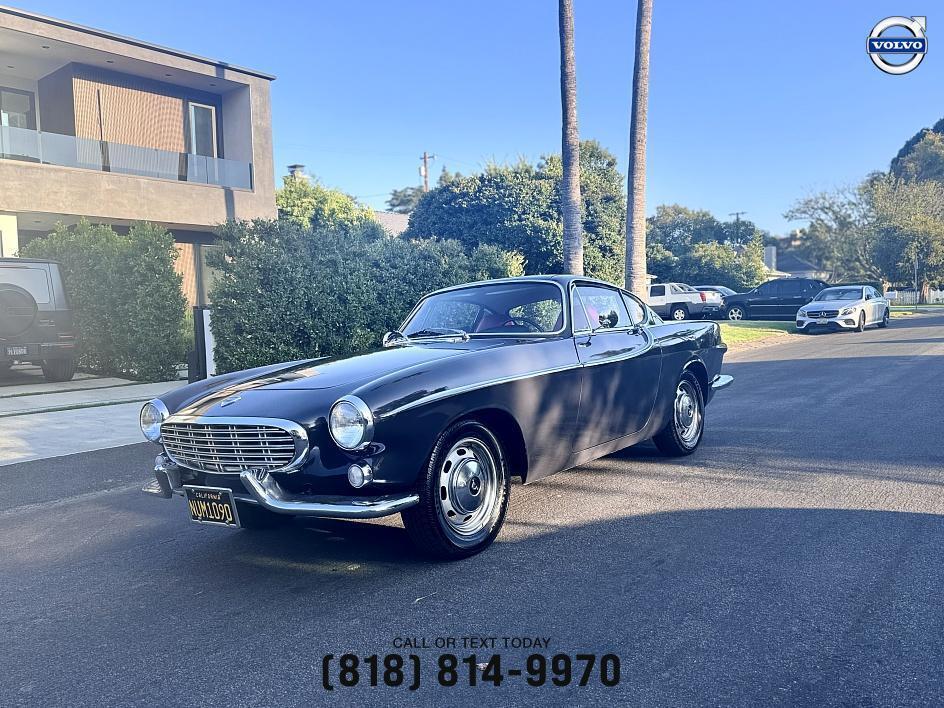 1962 Volvo P1800 - photo 3