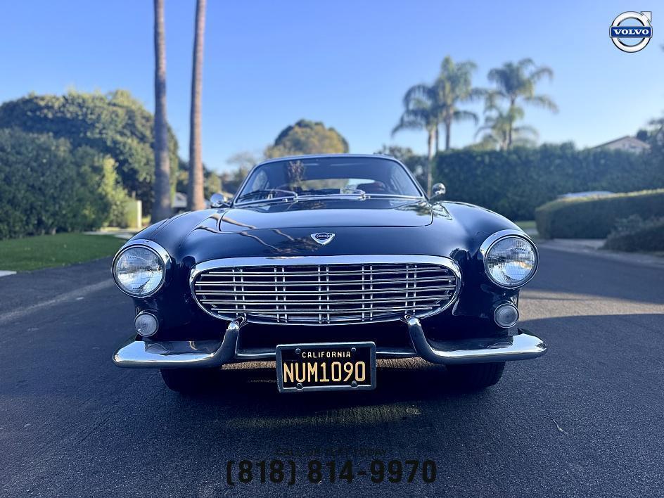 1962 Volvo P1800 - photo 7