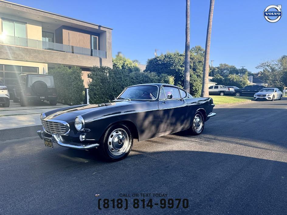 1962 Volvo P1800 - photo 8