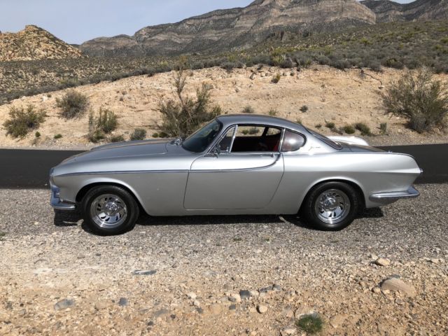 1962 Volvo P1800