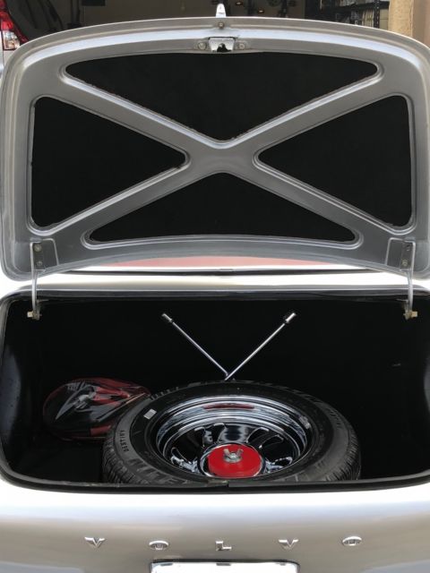1962 Volvo P1800 - photo 10