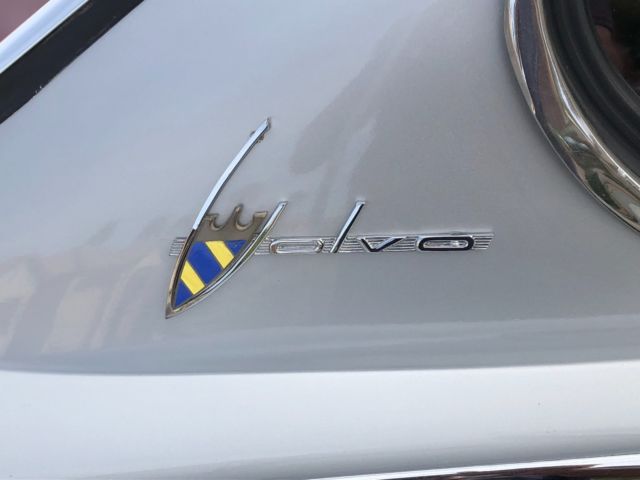 1962 Volvo P1800 - photo 11