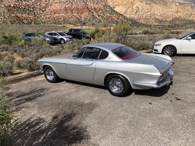 1962 Volvo P1800 - photo 4