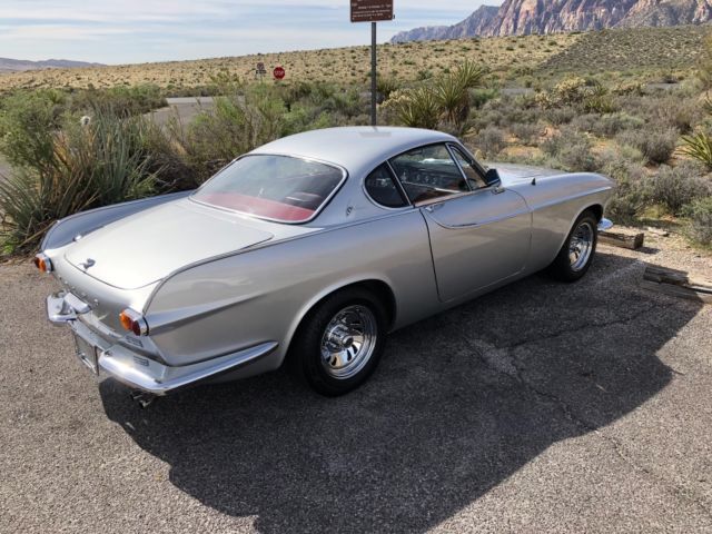 1962 Volvo P1800 - photo 5