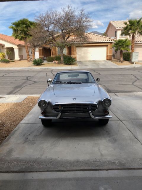 1962 Volvo P1800 - photo 6