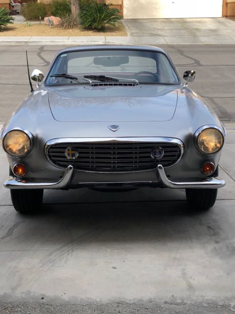 1962 Volvo P1800 - photo 7