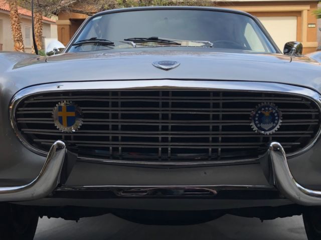 1962 Volvo P1800 - photo 8