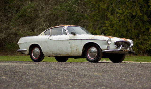 1962 Volvo P1800 - photo 3
