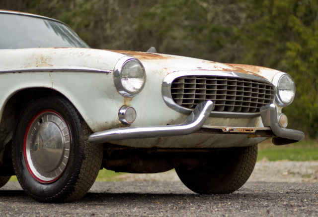 1962 Volvo P1800 - photo 7