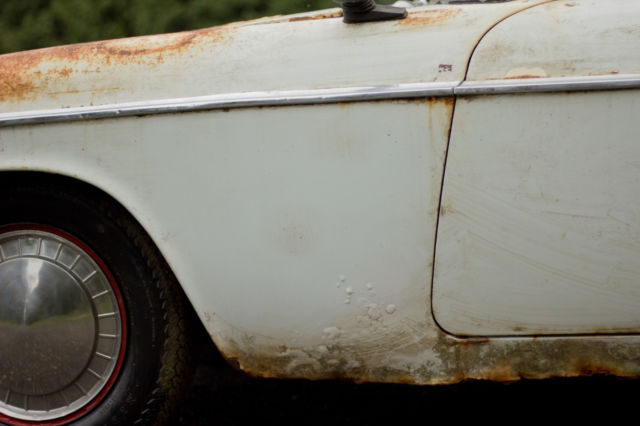 1962 Volvo P1800 - photo 9