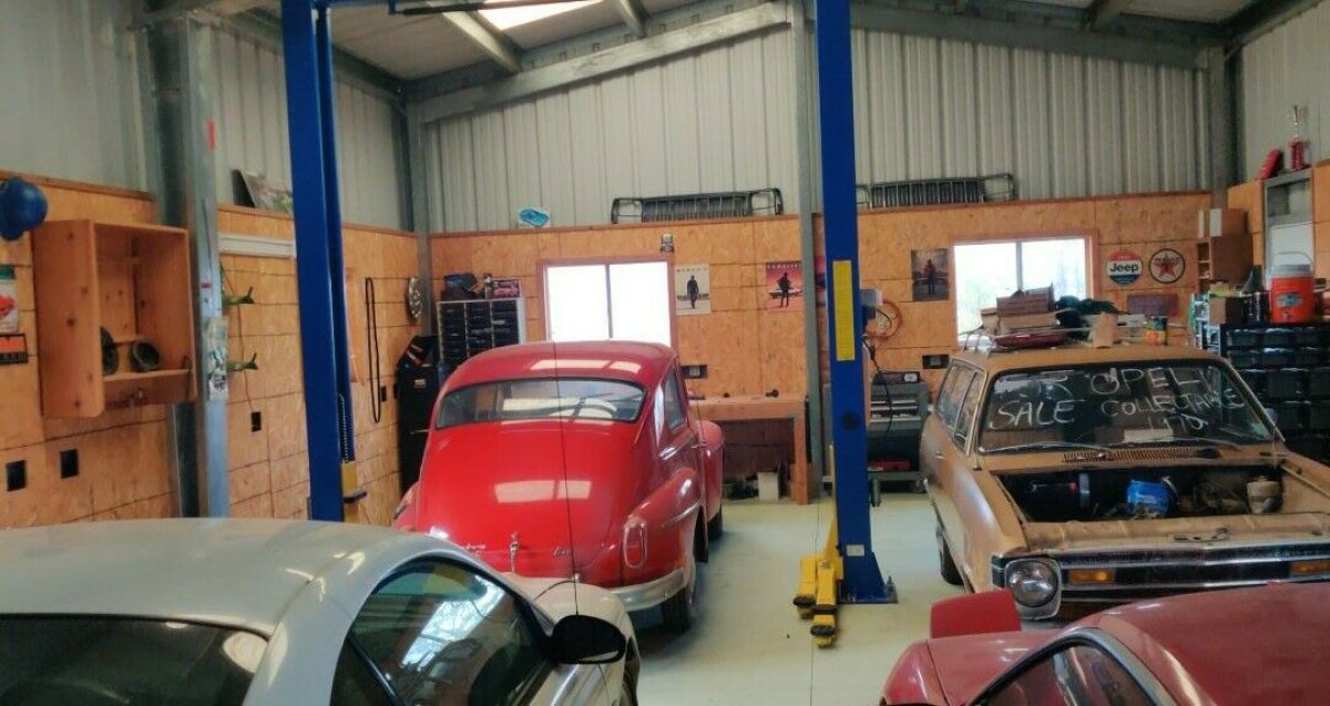 1962 Volvo PV 544 1.8 sport - photo 2