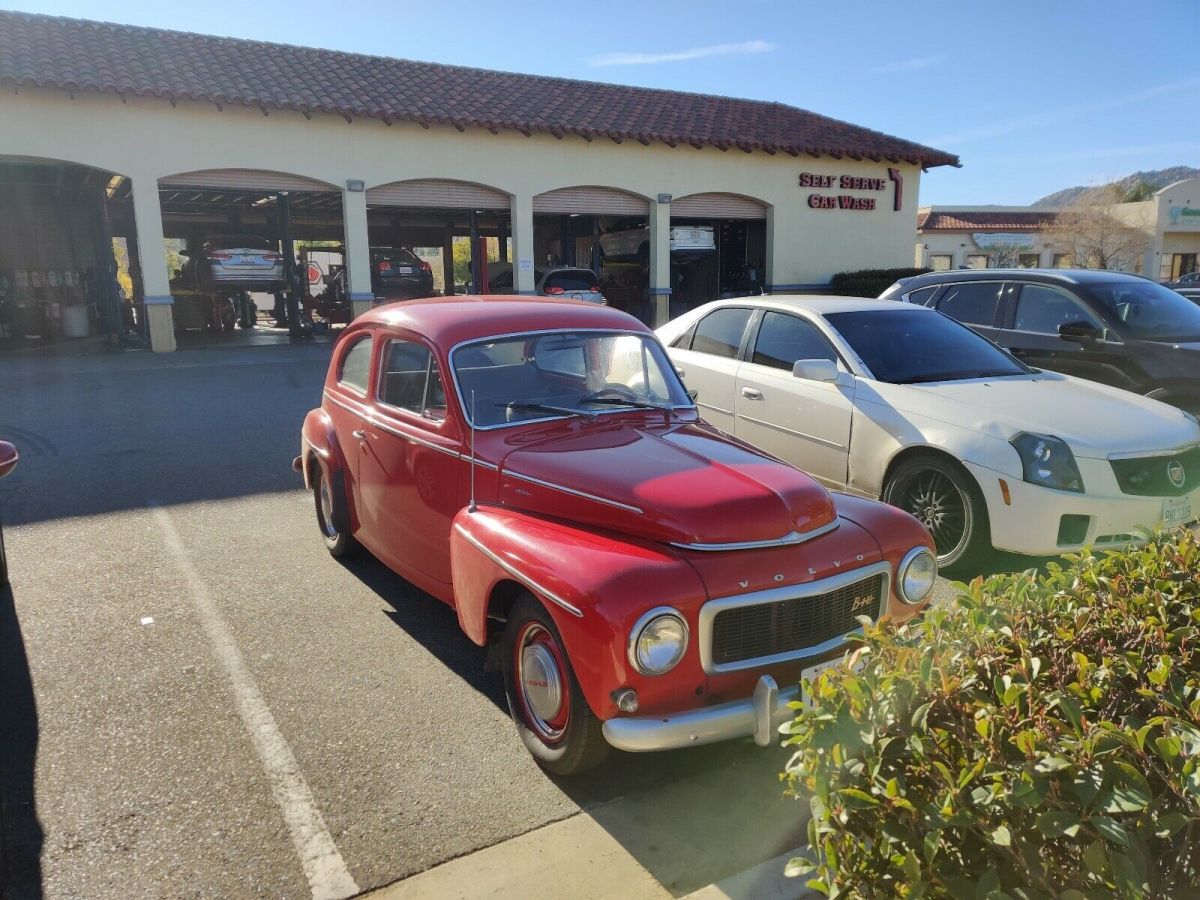 1962 Volvo PV 544 1.8 sport - photo 3