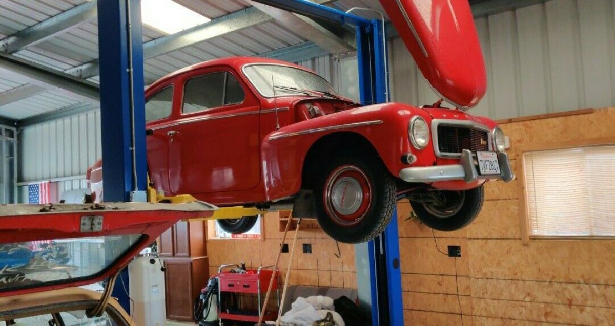 1962 Volvo PV 544 1.8 sport - photo 5