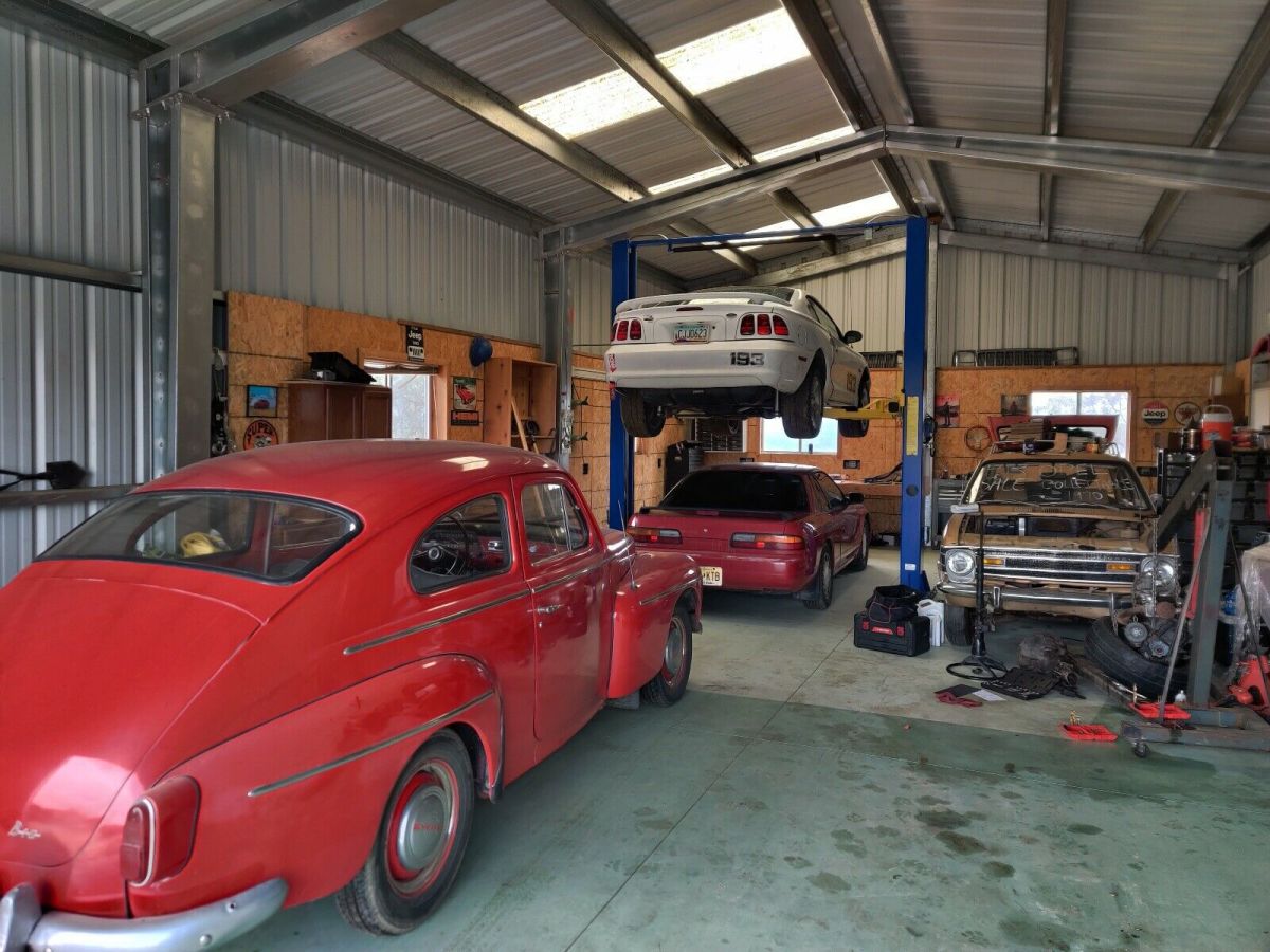 1962 Volvo PV 544 1.8 sport - photo 6